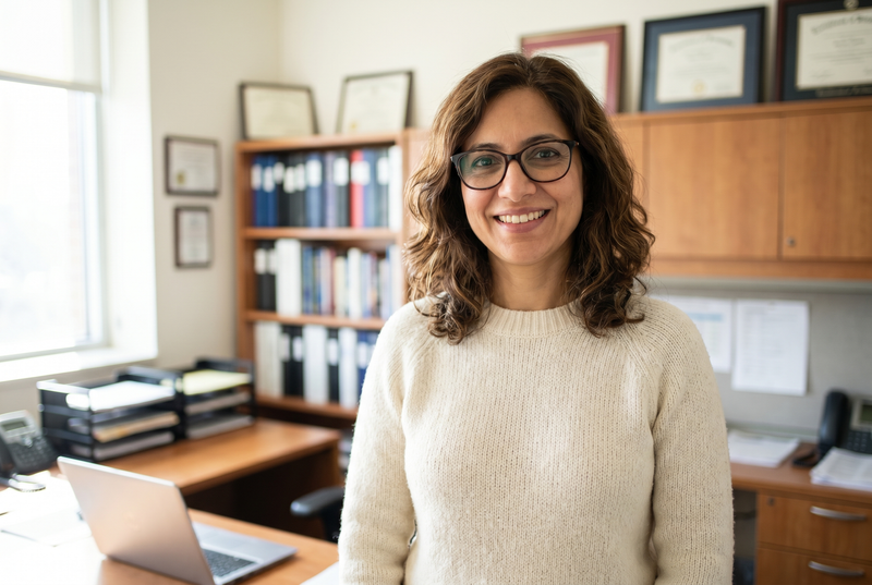 Dr. Karen Lees