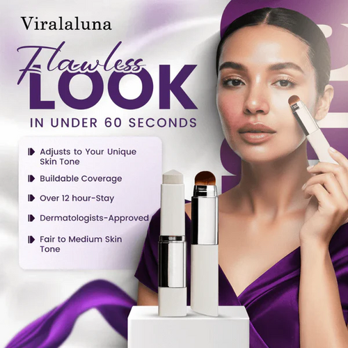Skin-Matching Foundation