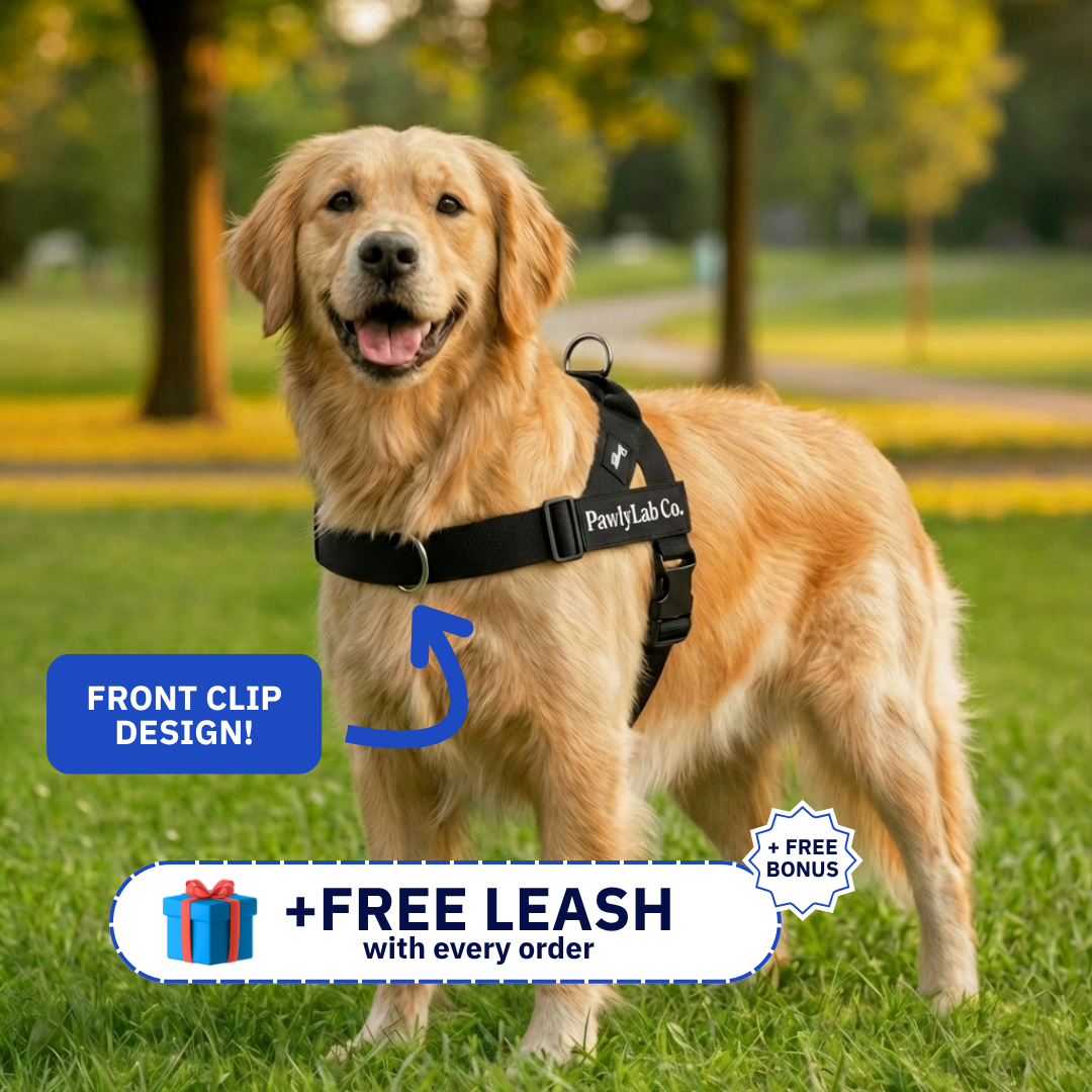 No-Pull Dog Harness