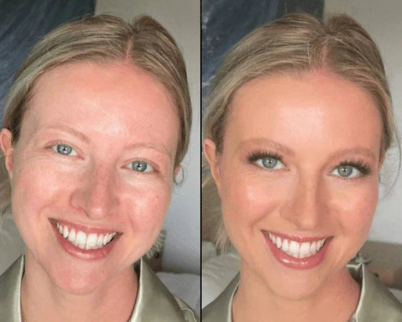Skin-Matching Foundation