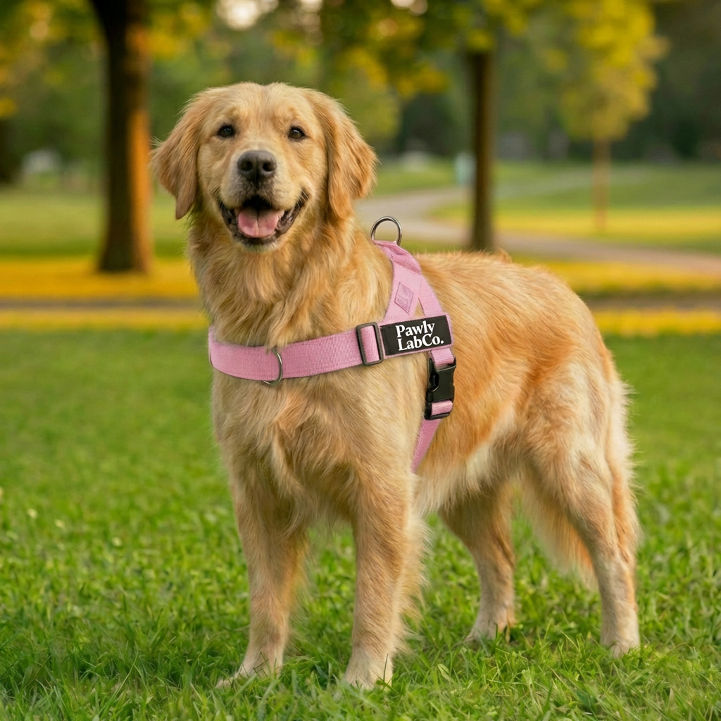 No-Pull Dog Harness