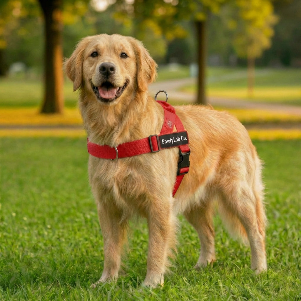 No-Pull Dog Harness