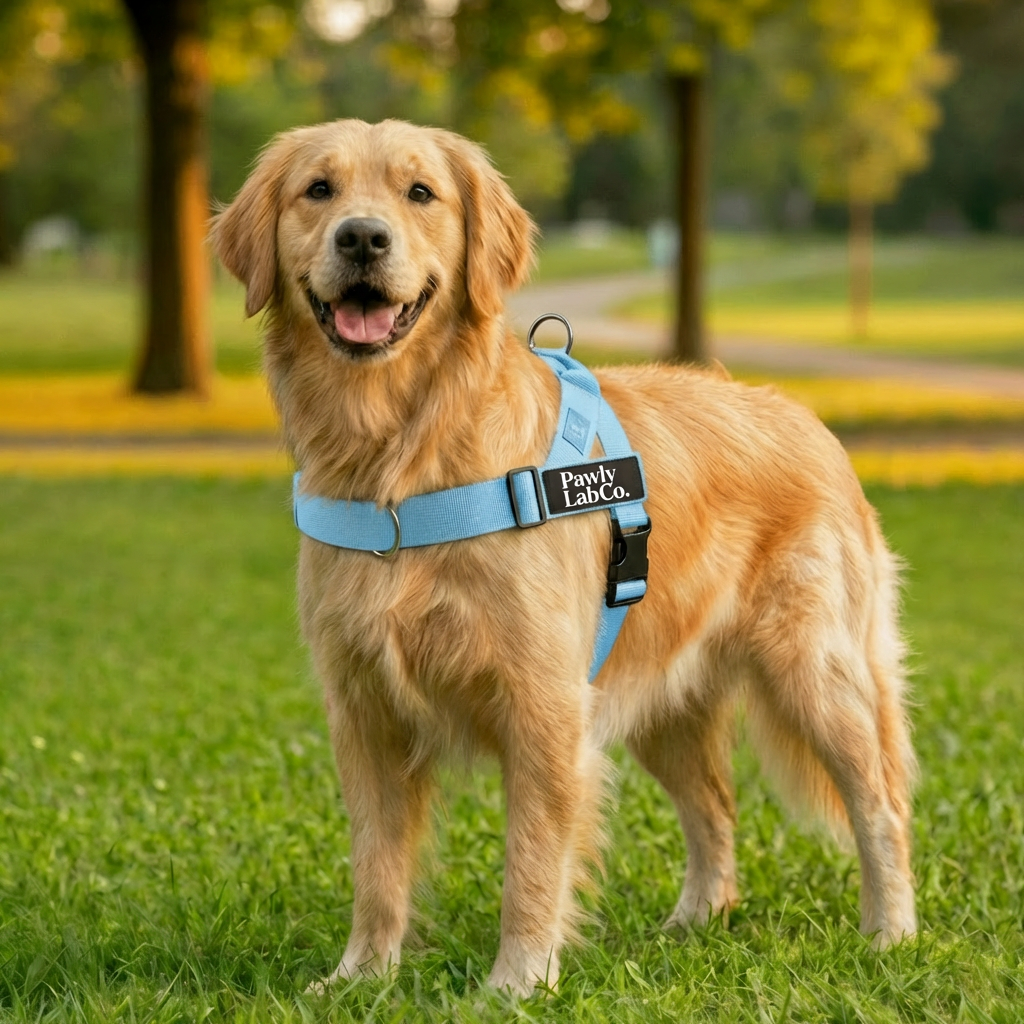 No-Pull Dog Harness